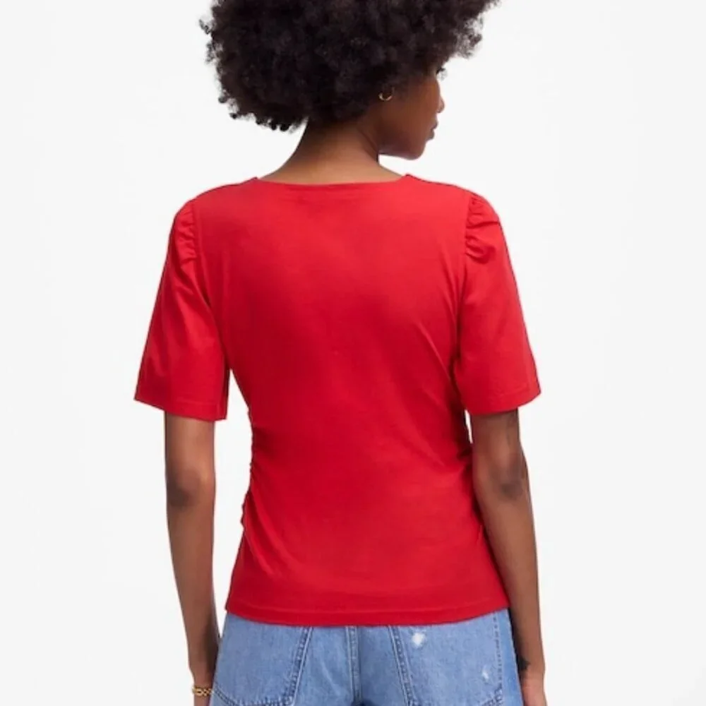 Madewell side cinch